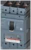 Siemens 3VA63406HL310AA0 3VA6340-6HL31-0AA0 Leistungsschalter UL 400H 65kA 480V 3p 400A