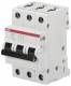 ABB S203-C32 Sicherungsautomat 32A System compact 3-polig C-Charakteristik