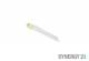 Synergy 21 LED 3mm, 2mA, yellow