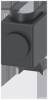 Siemens 3NP19211BD00 3NP1921-1BD00 feed-in terminal 16–95 mm² for NH000 1-pole with frame terminal