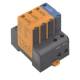 Weidmüller 2591460000 VPU AC I 3+1 300/12.5 Überspannungsableiter T1+T2