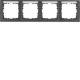 Berker 10249969 RA 4-F QUER M BSF S.1 ANTH DAM