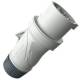 Mennekes 13601 CEE plug Xtra R 16 A 5p 12 h nTr IP54