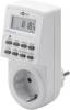 Goobay 51277 Digital timer - accurate and comfortable control of electronic devices