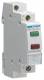 Hager SVN126 2-way LED indicator , green and red 230V