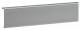 Hager SL200802D1 top SL20080 decorative aluminum