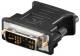 Goobay 69971 Analog DVI / VGA adapter - DVI-A connector (12 + 5 pin)> VGA connector (15-pin)
