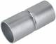 Fränkische Rohrwerke 20950025 Aluminum spigot and socket M25, 20,950,025