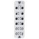 Ifm Electronic AL1423 IFM IO-Link Master PFL EIP 8P IP6