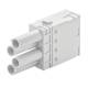 Weidmüller 2772810000 HDC MHX 4 FP schwere Steckverbinder 