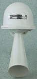 Grothe HUPE 640 230VAC Groß Hupe (0,05A) 105dB(A) IP54 weiß 32017