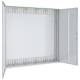 ABN ABNRV508 RV508 Wandgehäuse geerdet IP44 BxHxT:1300x1250x210 mm