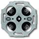 Busch Jaeger 2CKA001043A0124 Busch-Jaeger 1071U timer insert, 120min 2-pole