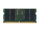 SO DDR5 32GB PC5600 CL46 Kingston Certified Partner retail