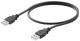 Weidmüller IE-USB-A-A-1.0M USB-Kabel USB A 1m 1993550010