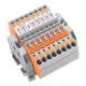 WAGO 821-508 relay terminal block, EWE-Net configuration, according to § 14a EnWG, grey