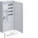 Hager ZB322A15T Komplettschrank universZ 1100x550x205 mm 3-P.1ZP APZ zRfz 10 mm²