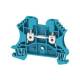 Hager KR025N Durchgangsklemme-Neutral 2,5 mm² 800 V/24 A Schraubtechnik