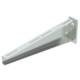 OBO Bettermann 6418599 AW 55 41 G Wand- und Stielausleger mit angeschweißter Kopfplatte