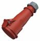 Mennekes 748 32A7P 6H400V Kupplung AM-TOP IP44