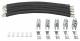 Hager H255EW Kabel-Anschlusssatz 95qmm 5-pol