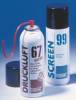 HellermannTyton 935-10032 Aerosol can compressed air 67 200 ml