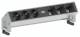 Bachmann 902.202 DESK2 3xSchuko 3xABD, current 0.2m GST18 RAL9010