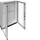 Hager FR24K1 Schrank univers IP55 SKI 1850x1050x275 u.100mm Sockel Klarsichttür