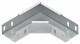 Niedax RESK35.050 90 ° bend, 35x52mm, bandverz. DIN EN 10346, incl. Accessories