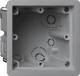 Gira 289600 E22 1-gang device box, 
