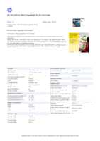 Datasheet for HP 1XB40A, EAN: 0193808308901