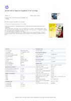 Datasheet for HP 1XB37A, EAN: 0193808308871