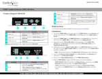 Datasheet for Startech.com HD202A, EAN: 0065030878609