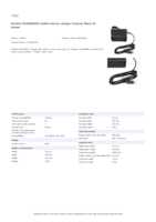 Datasheet for Brother PAAD004EU, EAN: 4977766834100