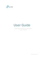 Datasheet for TP-Link Archer TX20UH(EU), EAN: 4895252500134