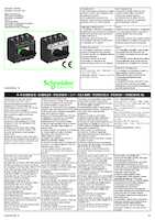 Datasheet for Schneider Electric 31101, EAN: 3303430311010