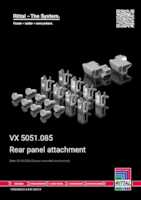 Datasheet for Rittal 5051085, EAN: 4028177927759