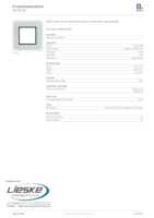 Datenblatt zu Berker 10116179, EAN: 4011334502401