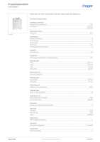 Datenblatt zu Hager FWU62K1, EAN: 3250610660119