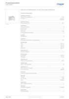 Datenblatt zu Hager FWU32K1, EAN: 3250610660003