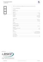 Datenblatt zu Berker 10536086, EAN: 4011334384137