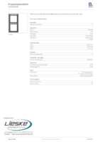 Datenblatt zu Berker 10526086, EAN: 4011334384120