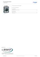 Datenblatt zu Hager HXS030H, EAN: 3250613152802