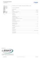 Datasheet for Hager ZH3EH62, EAN: 3250617626156