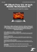 Datasheet for HP 4AK33AA#ABD