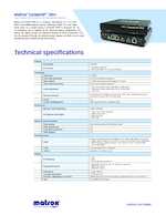 Datasheet for Matrox CIP-DRH2, EAN: 0790750260600