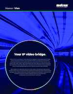 Datasheet for Matrox VION-NXY-EU