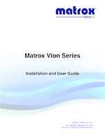 Datasheet for Matrox VION-EXY-EU