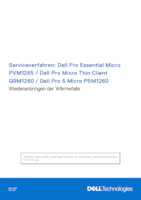 Datenblatt zu DELL 9MMXP, EAN: 5397321038160