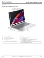 Datenblatt zu HP 5G721EA#ABD, EAN: 0198990595801